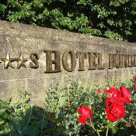 Hotel Buerkle Fellbach Bagian luar foto