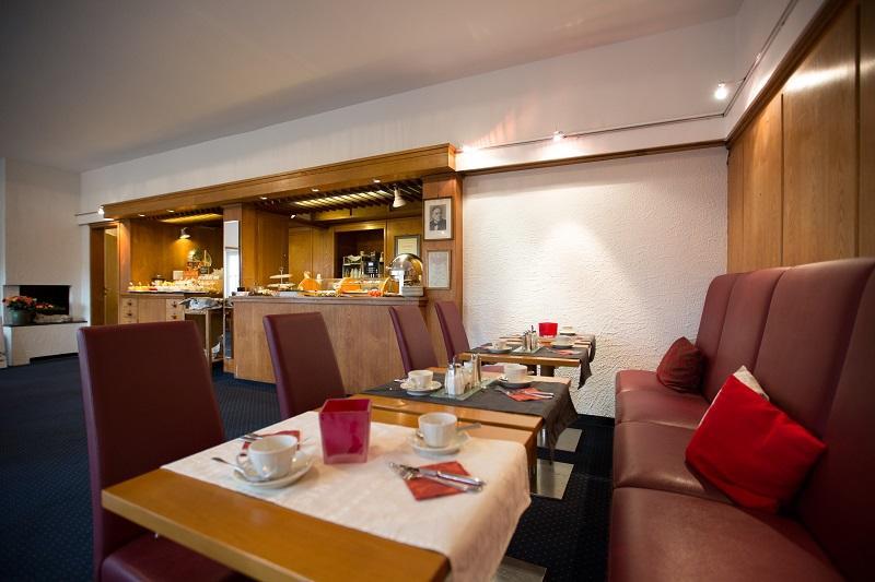 Hotel Buerkle Fellbach Bagian luar foto