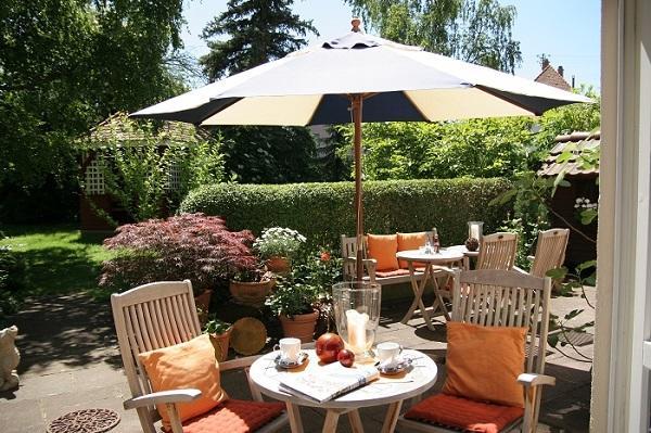 Hotel Buerkle Fellbach Bagian luar foto