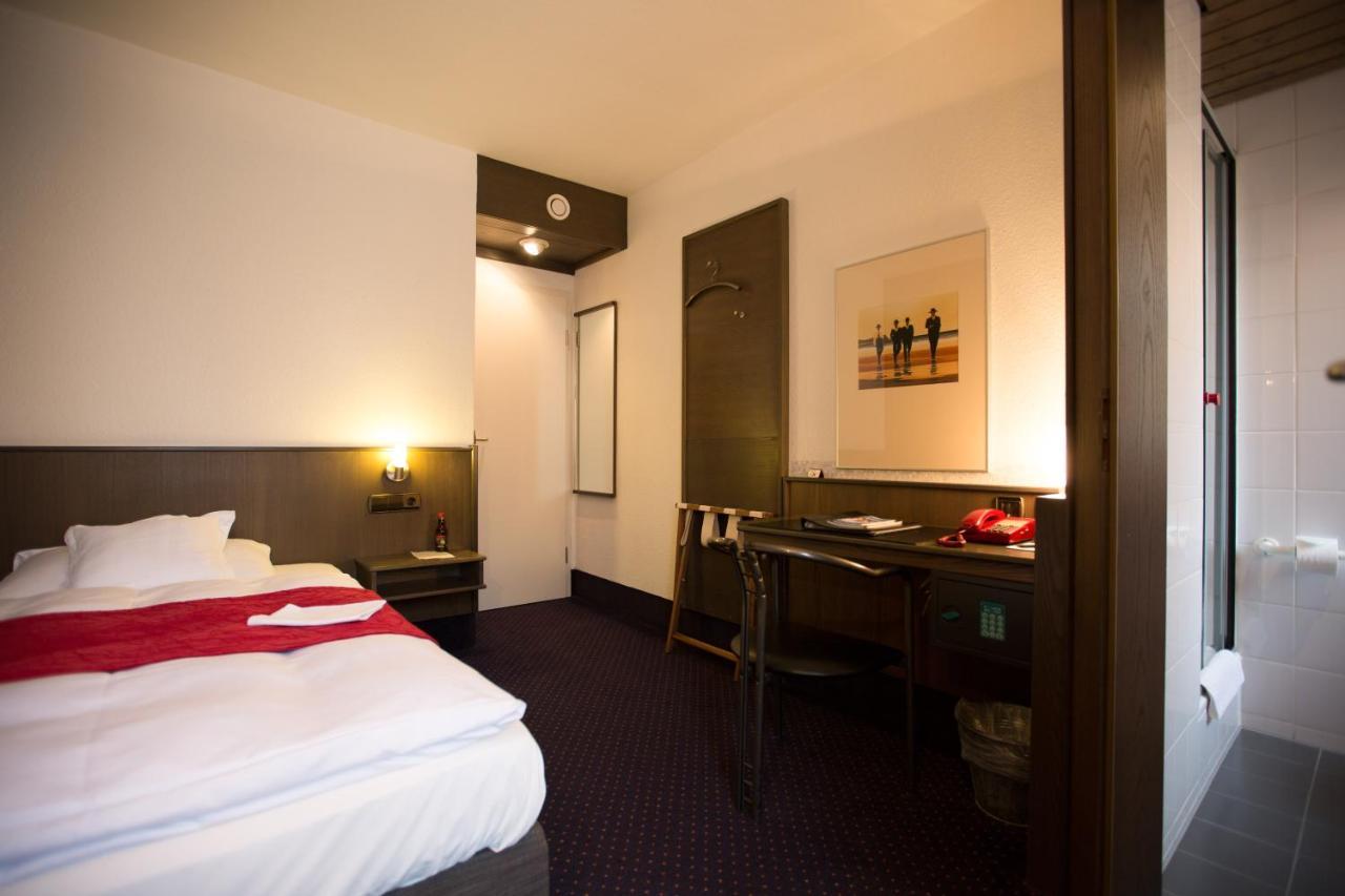 Hotel Buerkle Fellbach Bagian luar foto